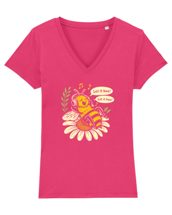 Let It Bee – Vibrații pe Frecvență Naturală Raspberry
