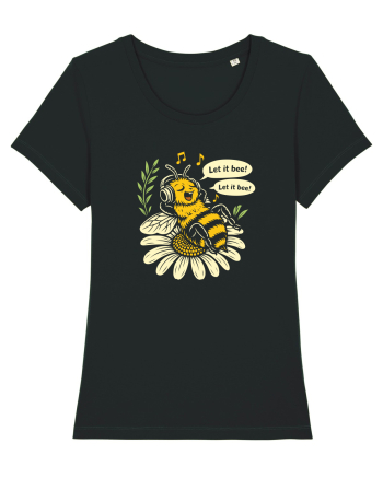 Let It Bee – Vibrații pe Frecvență Naturală Black