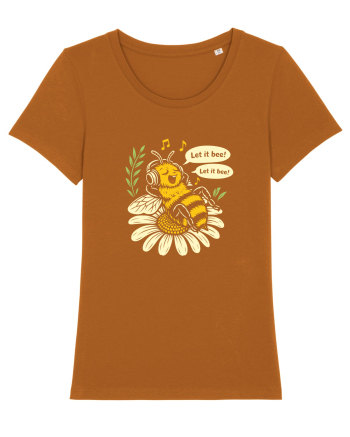 Let It Bee – Vibrații pe Frecvență Naturală Roasted Orange