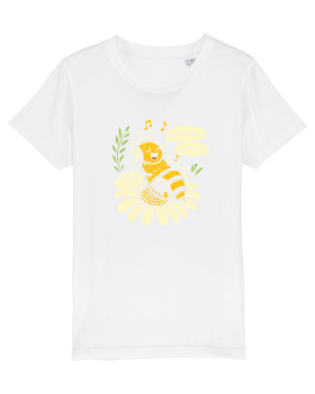 Let It Bee – Vibrații pe Frecvență Naturală White