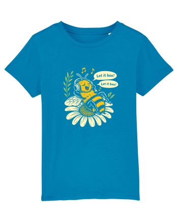 Let It Bee – Vibrații pe Frecvență Naturală Azur