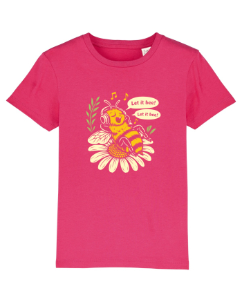 Let It Bee – Vibrații pe Frecvență Naturală Raspberry