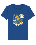 Let It Bee – Vibrații pe Frecvență Naturală Tricou mânecă scurtă  Copii Mini Creator
