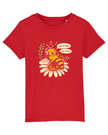 Let It Bee – Vibrații pe Frecvență Naturală Red