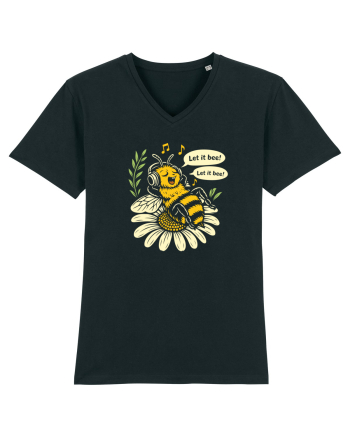 Let It Bee – Vibrații pe Frecvență Naturală Black