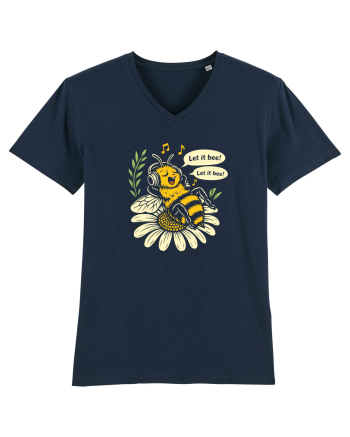 Let It Bee – Vibrații pe Frecvență Naturală French Navy