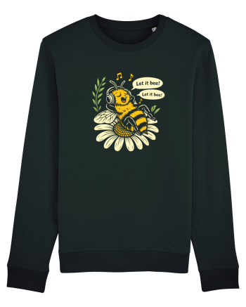 Let It Bee – Vibrații pe Frecvență Naturală Black