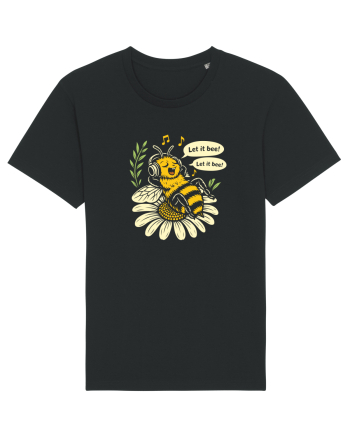 Let It Bee – Vibrații pe Frecvență Naturală Black