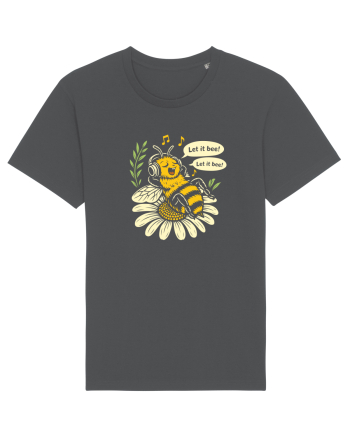 Let It Bee – Vibrații pe Frecvență Naturală Anthracite
