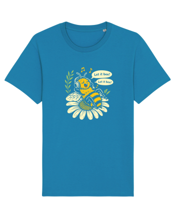 Let It Bee – Vibrații pe Frecvență Naturală Azur