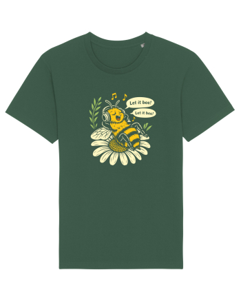 Let It Bee – Vibrații pe Frecvență Naturală Bottle Green