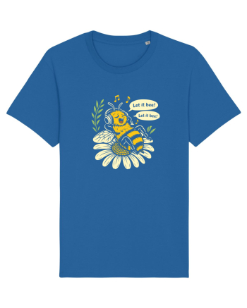 Let It Bee – Vibrații pe Frecvență Naturală Royal Blue
