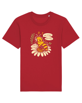 Let It Bee – Vibrații pe Frecvență Naturală Red