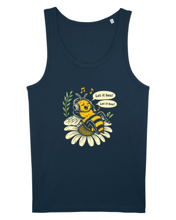 Let It Bee – Vibrații pe Frecvență Naturală Navy