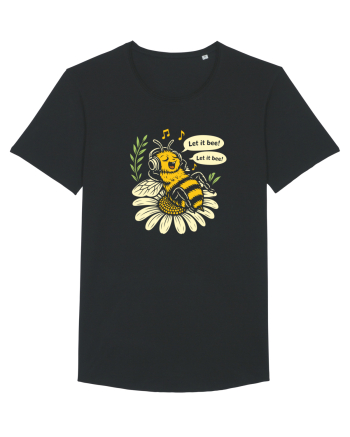 Let It Bee – Vibrații pe Frecvență Naturală Black