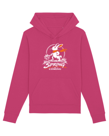 Spring Is Coming – Iepuraș cu Atitudine Raspberry