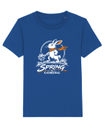 Spring Is Coming – Iepuraș cu Atitudine Tricou mânecă scurtă  Copii Mini Creator