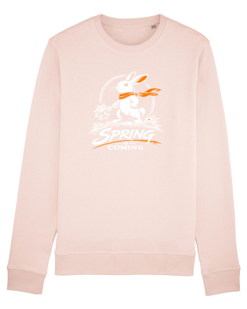 Spring Is Coming – Iepuraș cu Atitudine Candy Pink