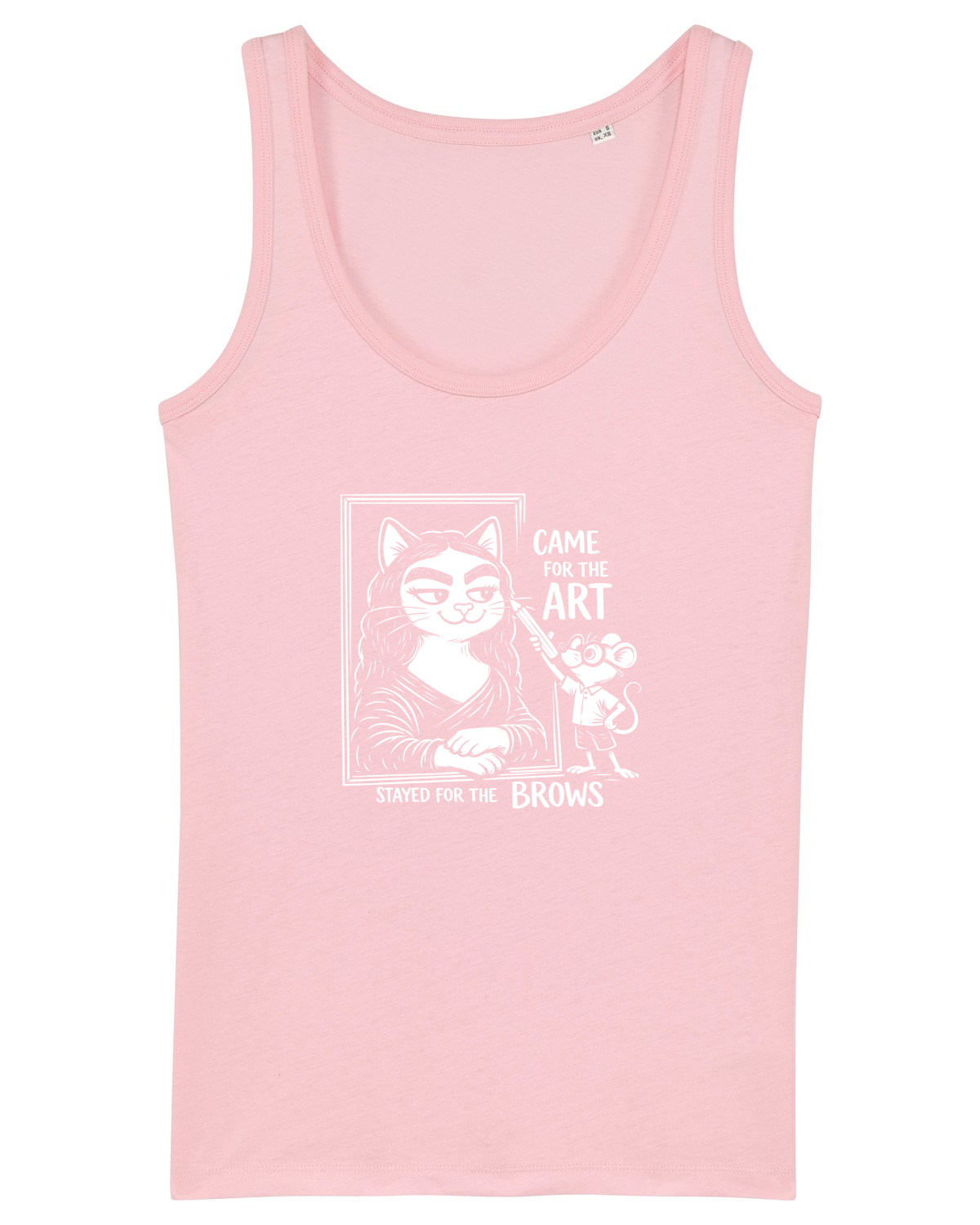 Maiou Damă Dreamer Cotton Pink