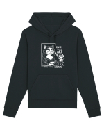 Came for the Art, Stayed for the Brows Hanorac Unisex Drummer