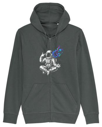 Lost in Space, Found in Mind Anthracite