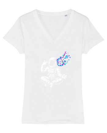 Lost in Space, Found in Mind White