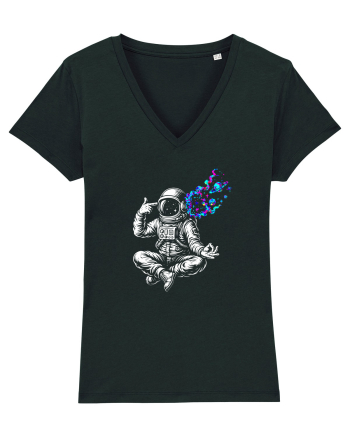 Lost in Space, Found in Mind Black