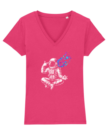 Lost in Space, Found in Mind Raspberry
