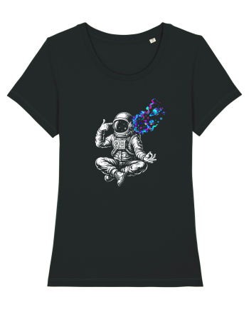 Lost in Space, Found in Mind Black