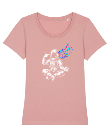 Lost in Space, Found in Mind Canyon Pink