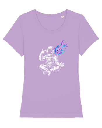 Lost in Space, Found in Mind Lavender Dawn