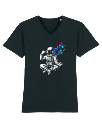 Lost in Space, Found in Mind Black