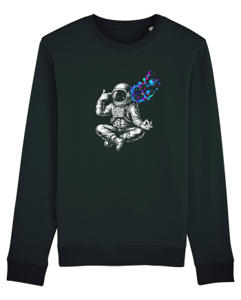 Lost in Space, Found in Mind Black