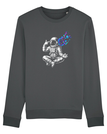 Lost in Space, Found in Mind Anthracite