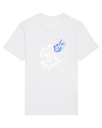 Lost in Space, Found in Mind White