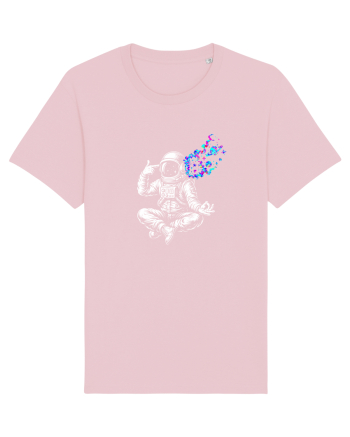 Lost in Space, Found in Mind Cotton Pink