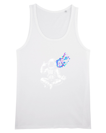 Lost in Space, Found in Mind White