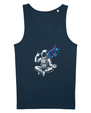 Lost in Space, Found in Mind Navy