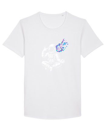 Lost in Space, Found in Mind White