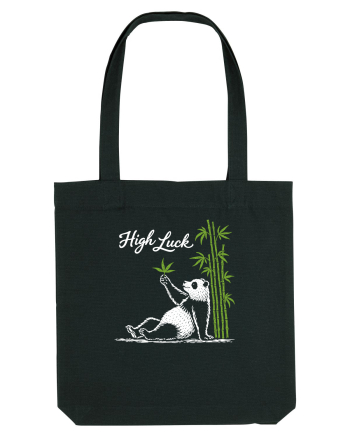 High Luck – Lucky Panda Black