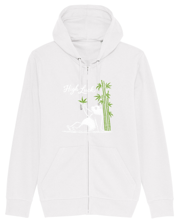 High Luck – Lucky Panda White