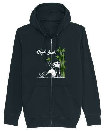 High Luck – Lucky Panda Black