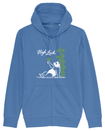 High Luck – Lucky Panda Bright Blue