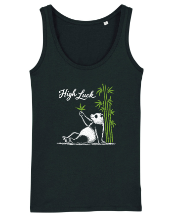 High Luck – Lucky Panda Black