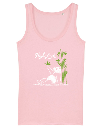 High Luck – Lucky Panda Cotton Pink