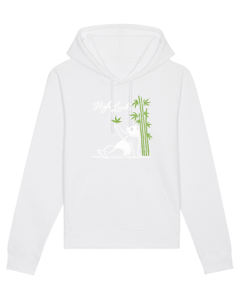 High Luck – Lucky Panda White