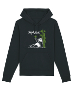High Luck – Lucky Panda Hanorac Unisex Drummer