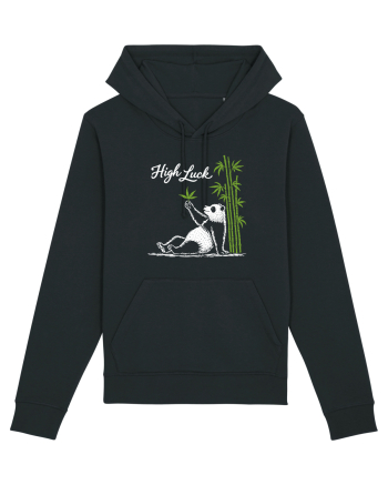 High Luck – Lucky Panda Hanorac Unisex Drummer