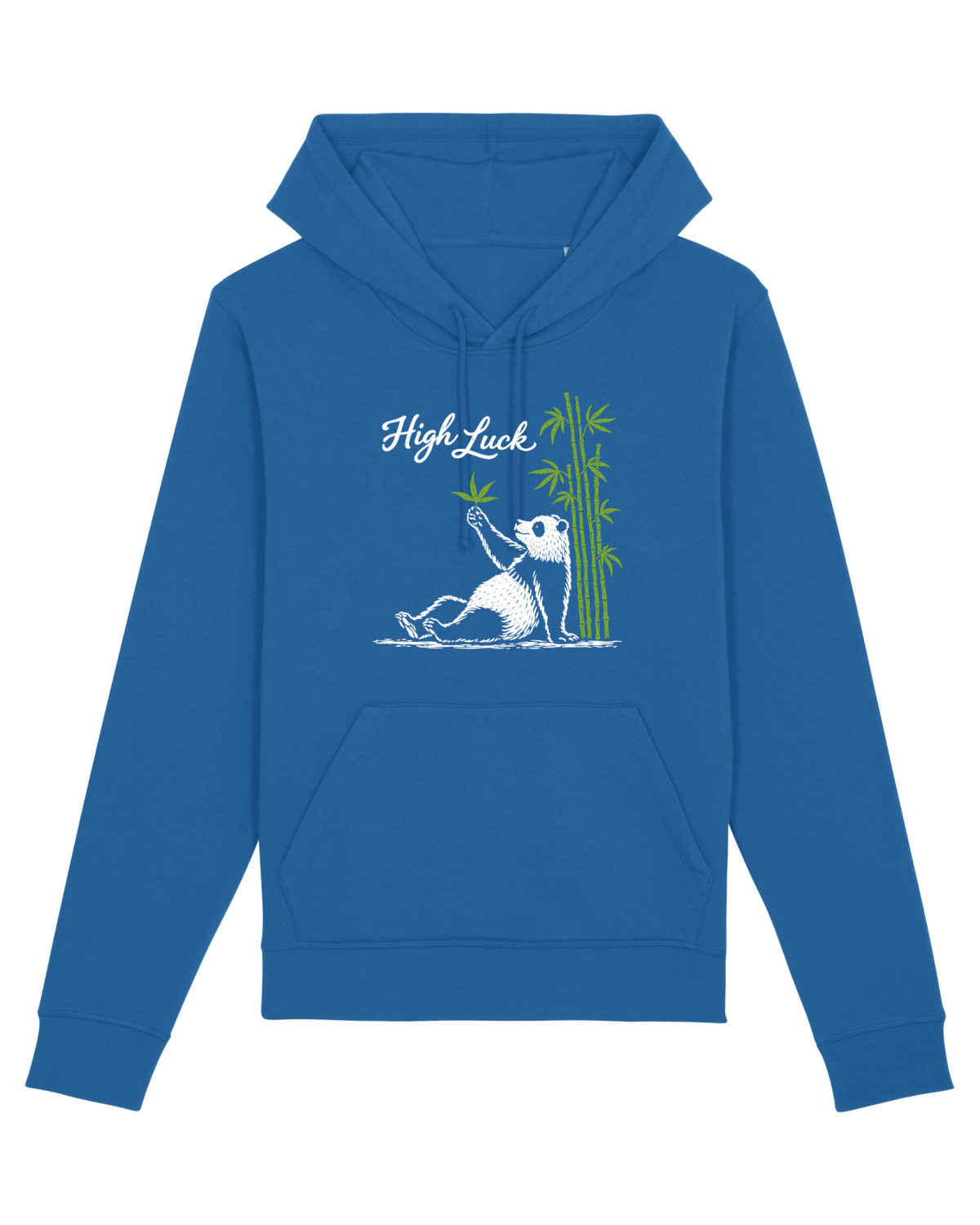 Hanorac Unisex Drummer Royal Blue