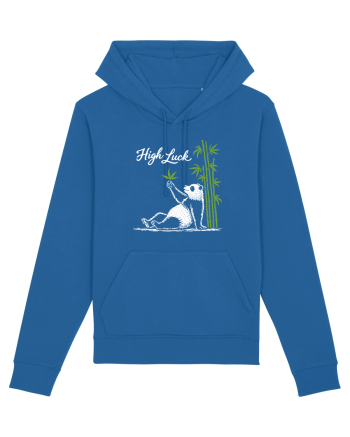 High Luck – Lucky Panda Royal Blue